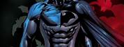 Nightwing Becomes Batman