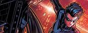 Nightwing DC Comics Desktop