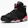 Nike Air Jordan Retro 6 Black