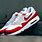 Nike Air Max Red and White