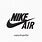 Nike Air OG Logo