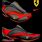 Nike Ferrari Shoes