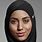 Nike Hijab Model