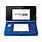 Nintendo 3DS Cobalt Blue