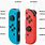 Nintendo Switch Controller Back