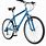 Nishiki Men's Tamarack Comfort Bike Blue