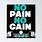 No Pain No Gain Poster