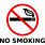 No Smoking Signs Clip Art Free