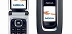 Nokia Flip Phone 2007