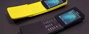 Nokia Slide Phone Matrix
