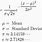 Normal Distribution Variance Formula