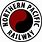 Northern Pacific Railroad Logo