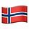 Norway Emoji