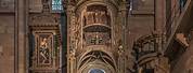 Notre Dame Cathedral Clock Strasbourg France
