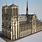 Notre Dame Cathedral Model