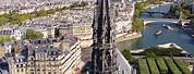 Notre Dame De Paris Spire