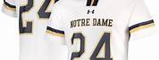 Notre Dame LAX Jersey