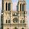 Notre Dame Paris Facade
