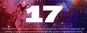 Numerology 17 Meaning