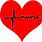 Nurse Heart Clip Art
