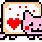 Nyan Cat Valentine