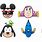 OH My Disney Emojis