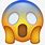OMG Shocked Emoji