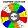 OSHA Monthly Color Code Chart