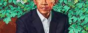 Obama's Official Portrait