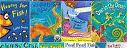 Ocean Theme Preschool Books
