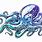 Octopus Graphic Art