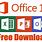 Office 2013 Free Download