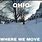 Ohio Winter Meme