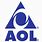 Old AOL Logo