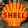 Old Shell Gas Station Signs