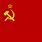 Old Soviet Union Flag