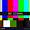 Old TV No Signal Screen