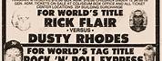 Old Time Pro Wrestling Posters
