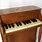 Old Toy Piano