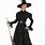 Old Witch Costume