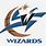 Old Wizards Logo