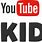 Old YouTube Kids Logo