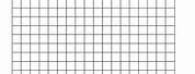 One Centimeter Graph Paper
