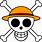 One Piece Jolly Roger PNG