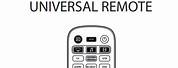 Onn R113663 6 Device Universal Remote Manual