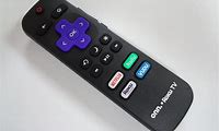 Onn Roku TV Remote