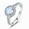 Opal Wedding Rings for Women