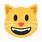 Orange Cat Emoji