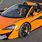 Orange McLaren 570s Spider