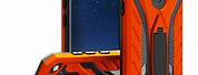 Orange Mobile Phone Case